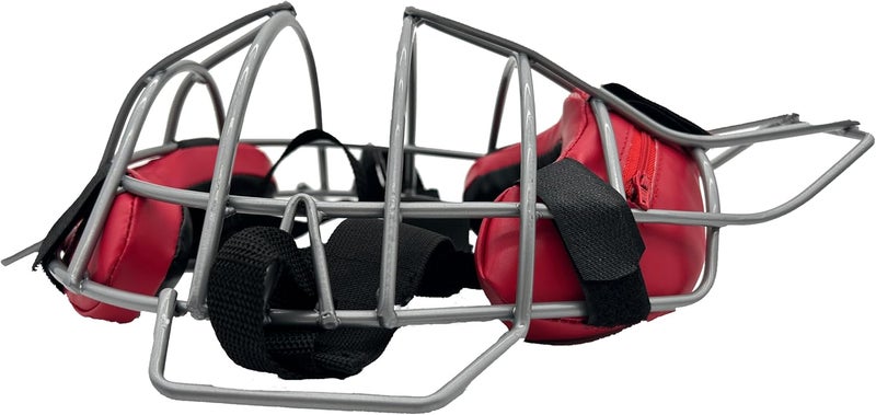 Jadekylin Baseball & Softball Catcher's Mask - Professional Protective Face Gear - Image 4